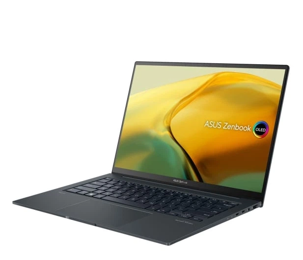 Ноутбук ASUS Zenbook 14X R7-5800H / RAM 16 ГБ / SSD 512 ГБ / OLED / Для бизнеса - изображение 4