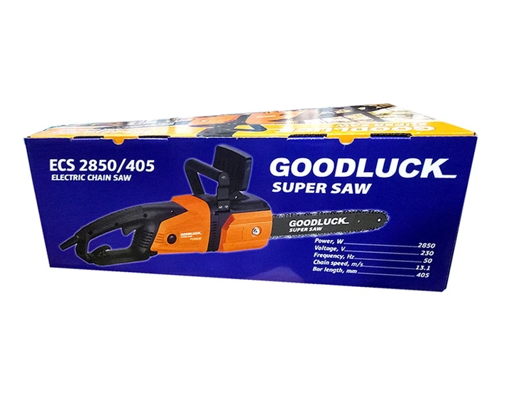 Пила цепная GOOD LUCK SUPER 2850/405. - изображение 5