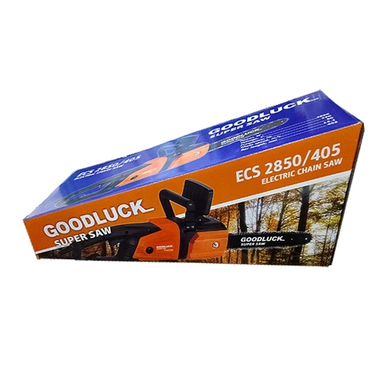 Пила цепная GOOD LUCK SUPER 2850/405. - изображение 6