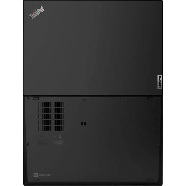 Бізнес ноутбук Lenovo ThinkPad T14s Gen 2 / Intel Core i5-1145G7 / SSD 256 GB / 16 GB RAM / 14", IPS Full HD Touch / Intel Iris Xe Graphics - Уцінка - Фото 7 Бізнес ноутбук Lenovo ThinkPad T14s Gen 2 / Intel Core i5-1145G7 / SSD 256 GB / 16 GB RAM / 14", IPS Full HD Touch / Intel Iris Xe Graphics - Уцінка - зображення 7