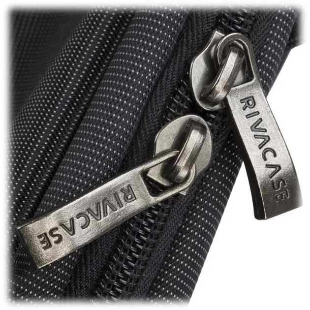 Сумка для ноутбука 13.3" RIVACASE 8221 Black - Фото 6 Сумка для ноутбука 13.3" RIVACASE 8221 Black - изображение 6