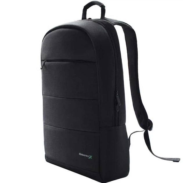 Рюкзак для ноутбука 15.6" GRAND-X RS-365 Black - Фото 1 Рюкзак для ноутбука 15.6" GRAND-X RS-365 Black - изображение 1