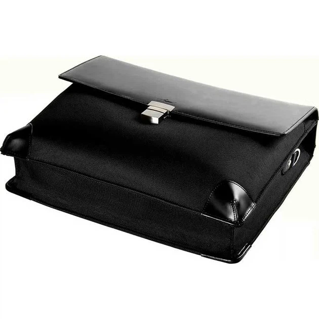 Портфель для ноутбука 14" FOUQUET NBC-1002M Black - изображение 3
