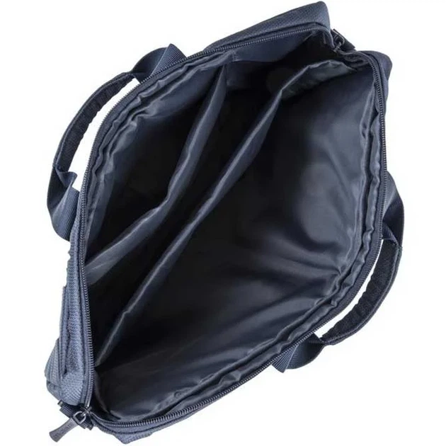 Сумка для ноутбука 15.6" RIVACASE Komodo 8035 Dark Blue - Фото 3 Сумка для ноутбука 15.6" RIVACASE Komodo 8035 Dark Blue - зображення 3