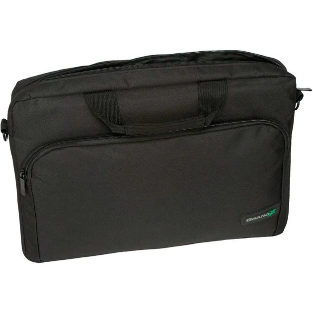 Сумка для ноутбука 17.3" GRAND-X SB-179 Ripstop Nylon Black - изображение 2