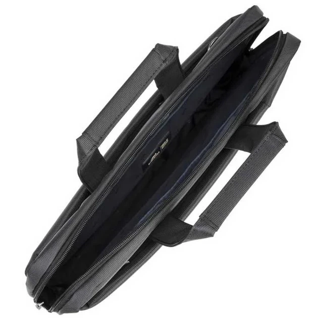 Сумка для ноутбука 15.6" RIVACASE Central 8231 Black - Фото 4 Сумка для ноутбука 15.6" RIVACASE Central 8231 Black - изображение 4