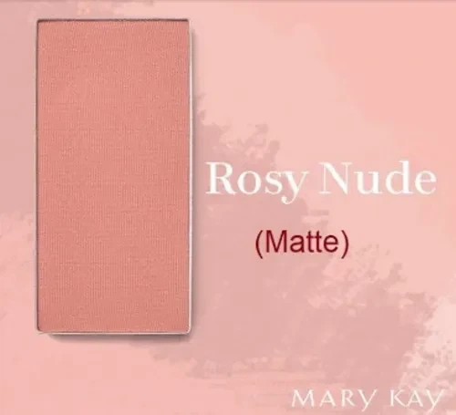 Румяна ChromafusionTM Розовый нюд Mary Kay (252253) - изображение 2