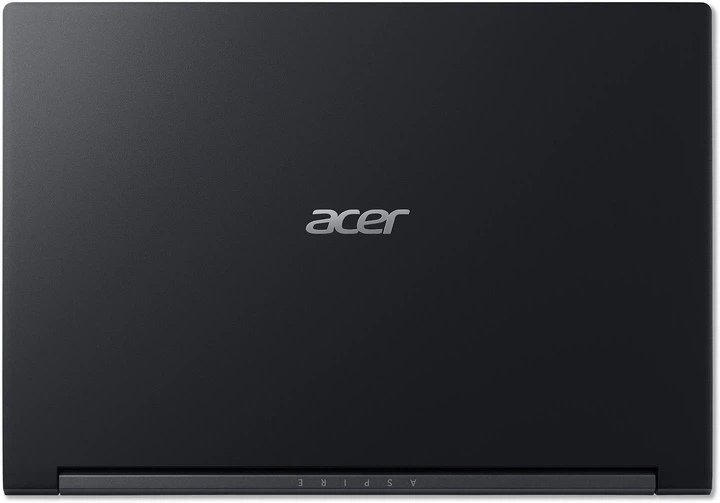 Ноутбук Acer Aspire 7 A715-42G-R0VS (NH.QBFEU.00A) Charcoal Black / AMD Ryzen 5 5500U / RAM 8 ГБ / SSD 512 ГБ / nVidia GeForce GTX 1650 / Підсвітка клавіатури - зображення 6