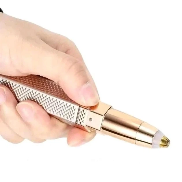 Эпилятор триммер 2в1 Electric Finishing Touch - изображение 4