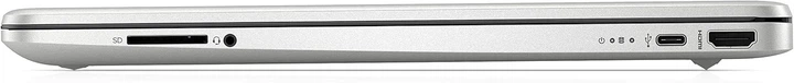 Ноутбук 15.6" HP Laptop (15s-fq3215ng)/ Intel Celeron N4500/ RAM 4GB/ SSD 128GB/ Windows 11 - изображение 6