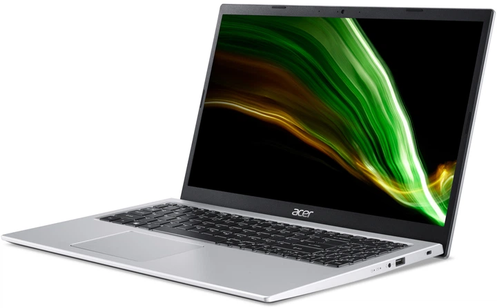 Ноутбук 15.6" Acer Aspire 1 (A115-32-C3AK)/ Intel Celeron N4500/ RAM 4GB/ eMMC 128GB - зображення 3