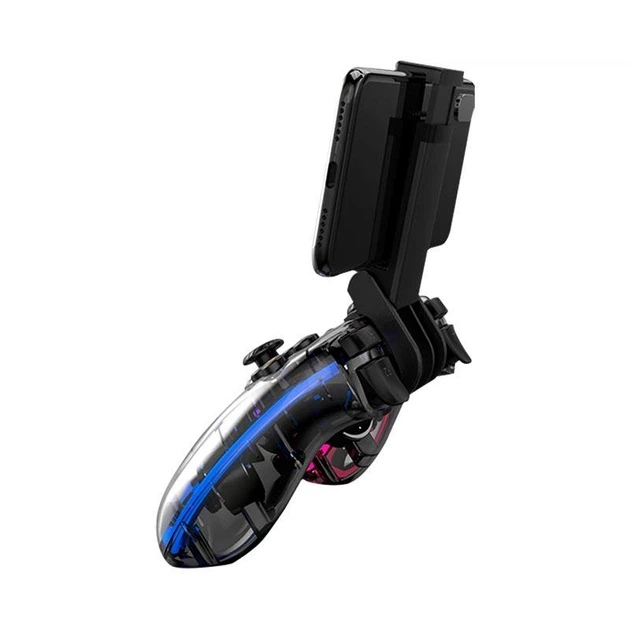 Бездротовий Геймпад Джойстик Ігровий Контролер Xtrike ME GP-52 Bluetooth Gamepad для Android / IOS / PS / Switch / PC - зображення 6