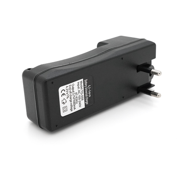 Зарядное устройство универсальное TG-008 2AA/2AAA/18650, 1.2-4.2V/1000mAh - изображение 3