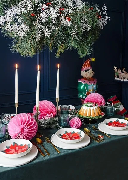 Підсвічник PartyDeco 22 x 8 см золотий (5904555003002) - зображення 5
