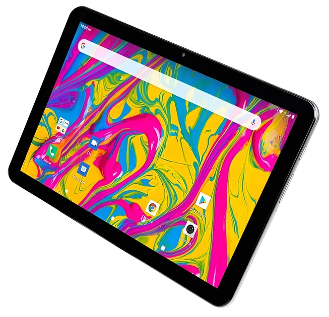 Tablet UMAX VisionBook 10C LTE z Klawiaturą Szary (UMM240105) - obraz 4
