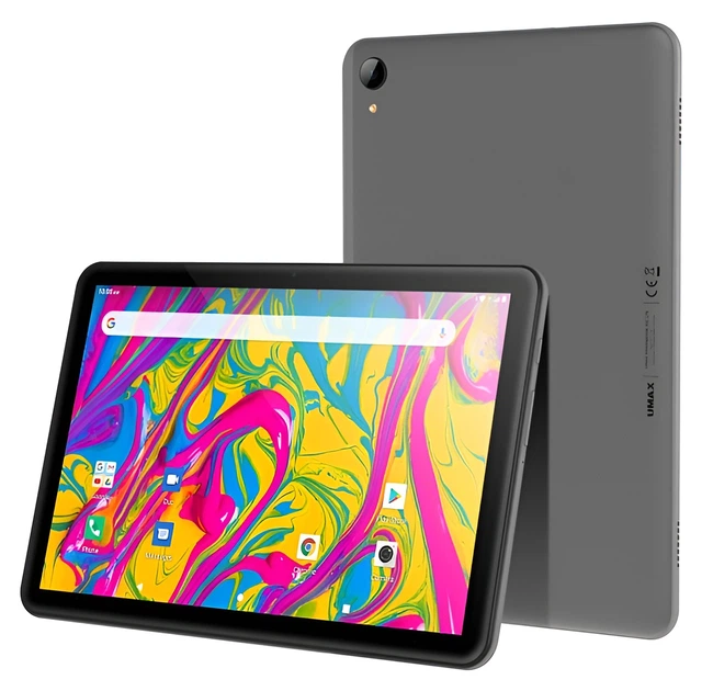 Tablet UMAX VisionBook 10C LTE z Klawiaturą Szary (UMM240105) - obraz 5