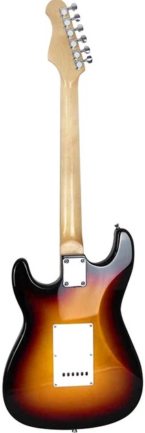 Gitara elektryczna V-Tone EST 22 SB - obraz 3