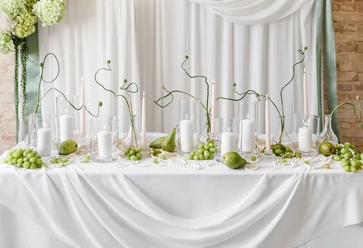 Підсвічник PartyDeco Туба для свічок 10 x 23 см (5904555085992) - зображення 4