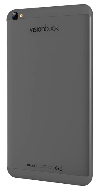 Планшет UMAX VisionBook 8C LTE Grey (UMM240801) - зображення 5