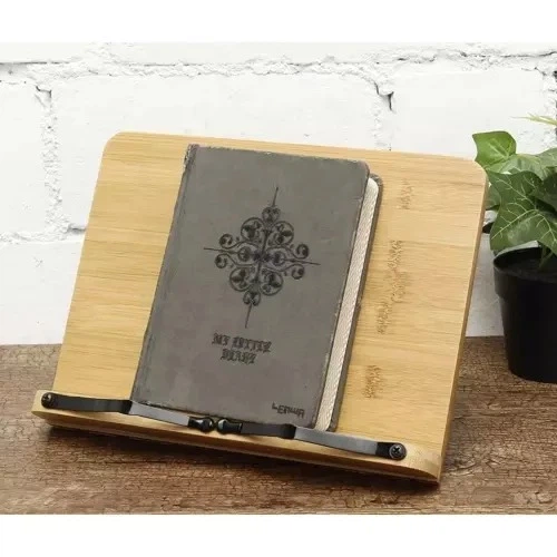 Подставка для книг, планшета и ноутбука Malatec 19222 — регулируемый настольный держатель. - Фото 3 Подставка для книг, планшета и ноутбука Malatec 19222 — регулируемый настольный держатель. - изображение 3