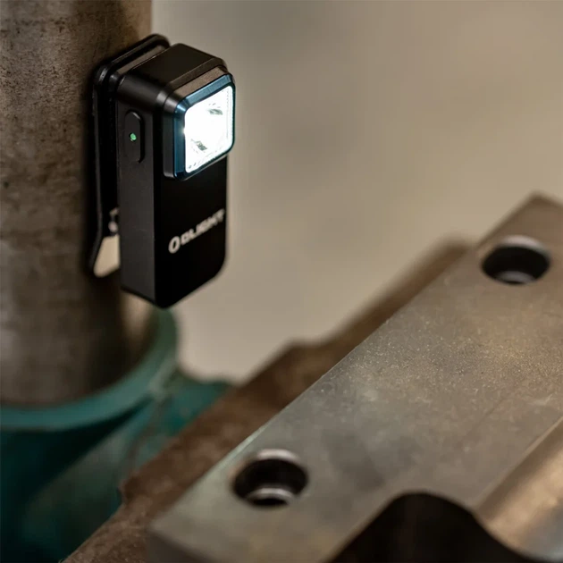Фонарь Olight Oclip Black - изображение 9