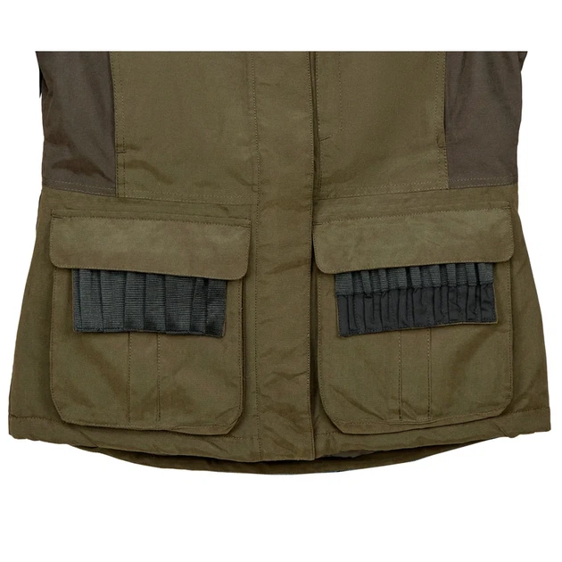 Куртка Hallyard Boville lady 34 Green - изображение 5