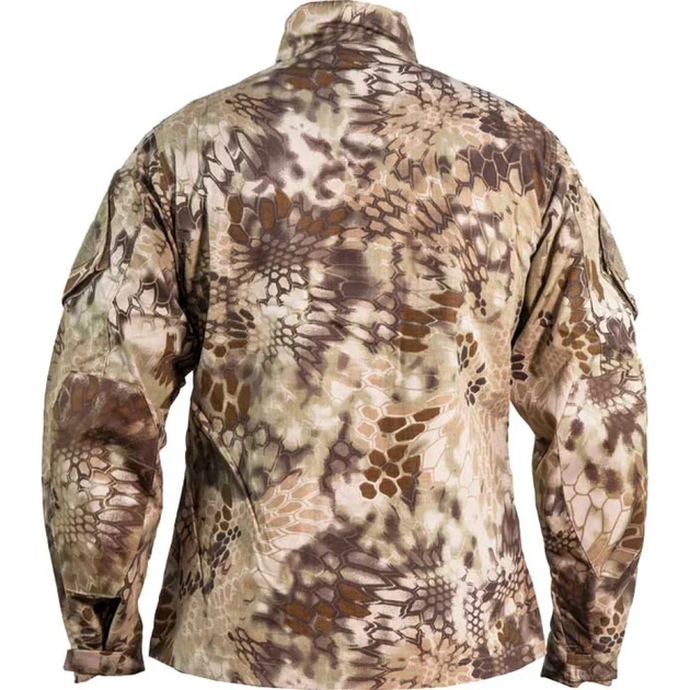 Куртка Skif Tac TAU Jacket L Kryptek Khaki - Фото 2 Куртка Skif Tac TAU Jacket L Kryptek Khaki - изображение 2