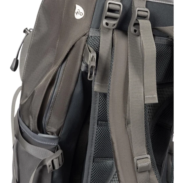 Рюкзак Skif Outdoor Futura Pro 65L Dark grey - зображення 8