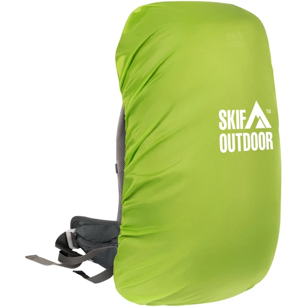 Рюкзак Skif Outdoor Highlander 60L Dark grey - зображення 12