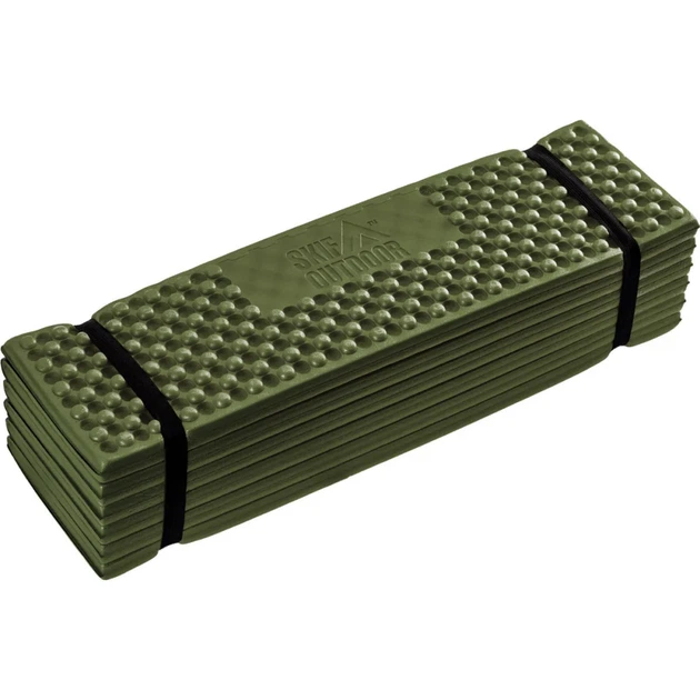 Каремат Skif Outdoor Transformer. Olive - Фото 1 Каремат Skif Outdoor Transformer. Olive - зображення 1