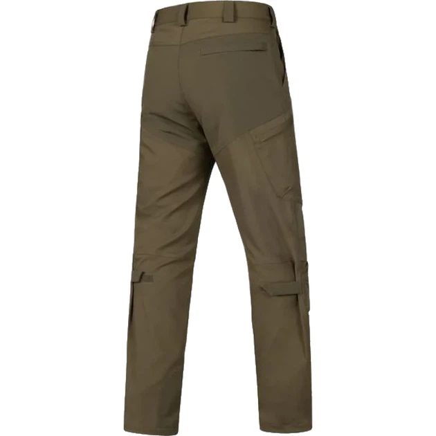 Брюки Hallyard Valdez 50 Brown - Фото 2 Брюки Hallyard Valdez 50 Brown - изображение 2