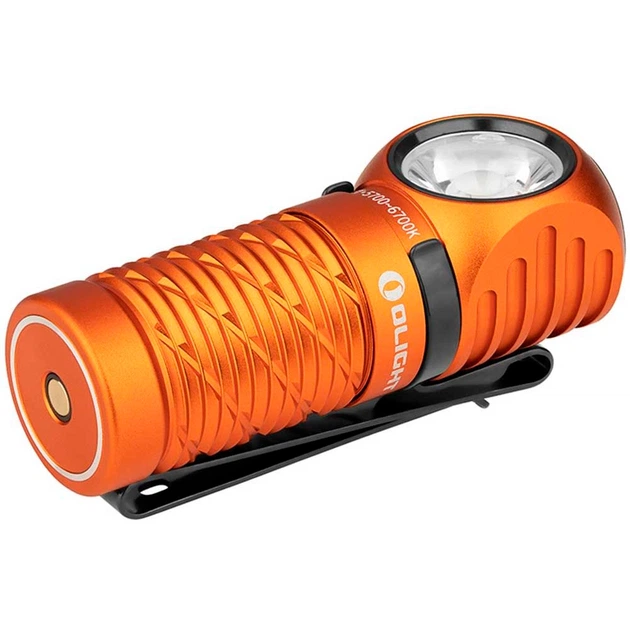 Ліхтар Olight Perun 2 Mini. Orange - зображення 4