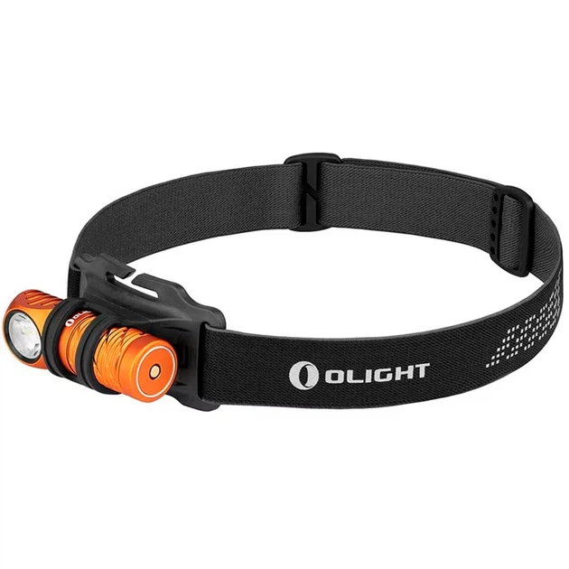 Ліхтар Olight Perun 2 Mini. Orange - зображення 5