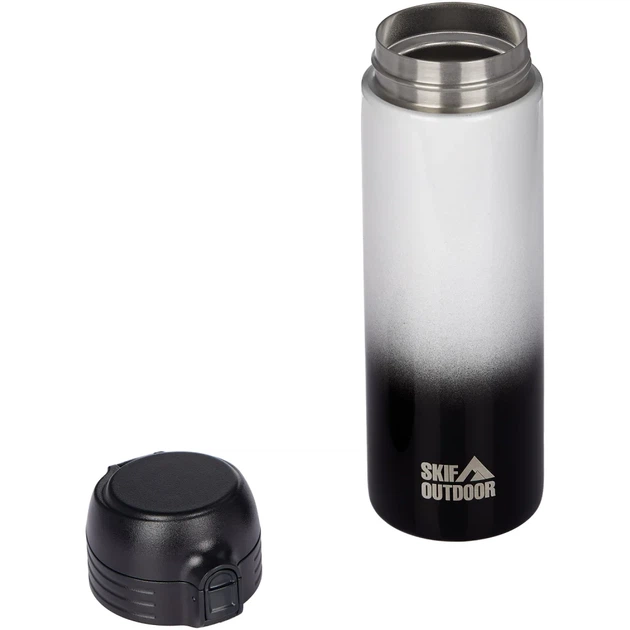 Термочашка Skif Outdoor Bokeh 0.5l Black - Фото 3 Термочашка Skif Outdoor Bokeh 0.5l Black - изображение 3