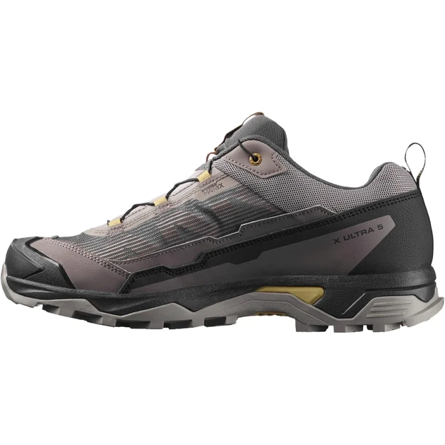 Кросівки Salomon X ULTRA 5 9 Cloudburst/Black/Willow - зображення 2