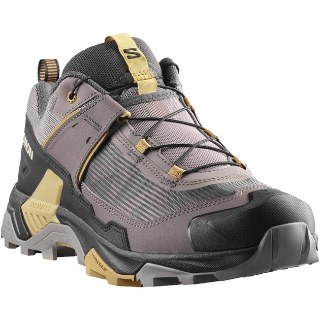 Кросівки Salomon X ULTRA 5 9 Cloudburst/Black/Willow - зображення 3