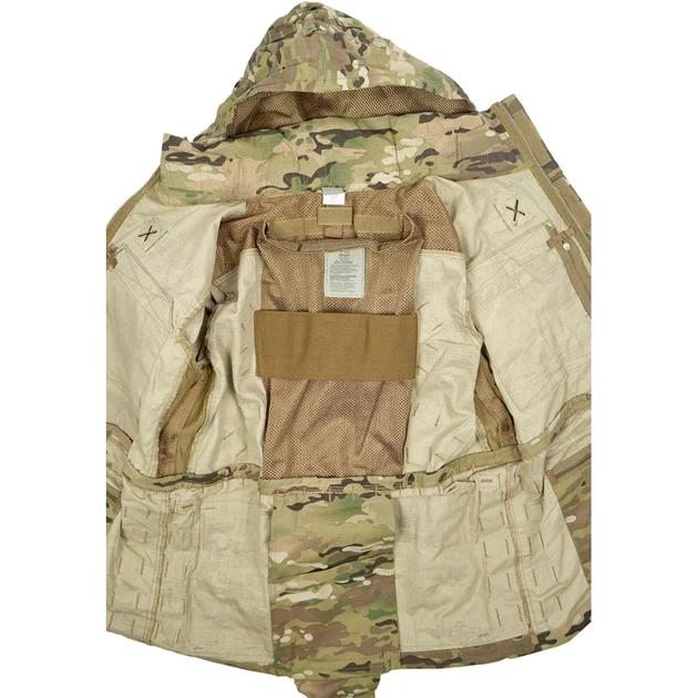 Костюм Defcon 5 Sniper Vest+Pants Kit XXL камуфляж - изображение 6