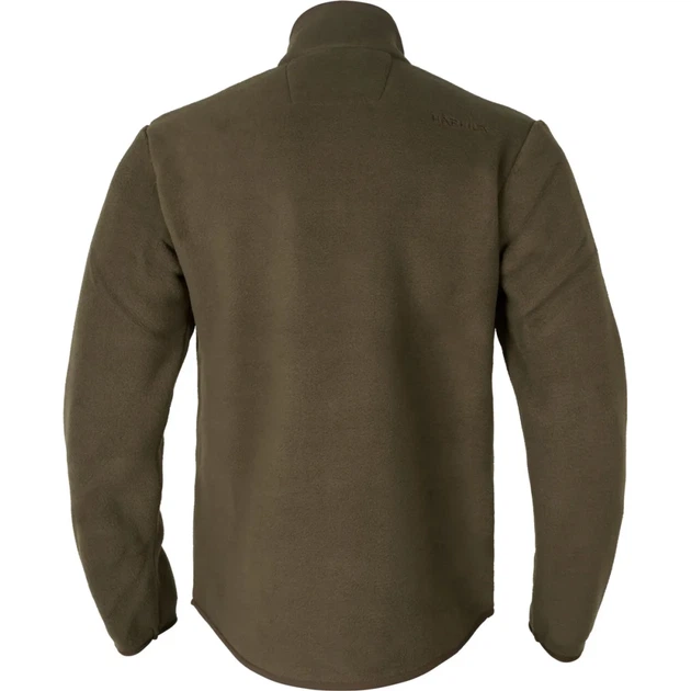 Флисовая кофта Harkila Torsby fleece jacket L Willow green - изображение 2