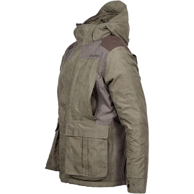 Куртка Hallyard Boville 52 Зеленый - изображение 7
