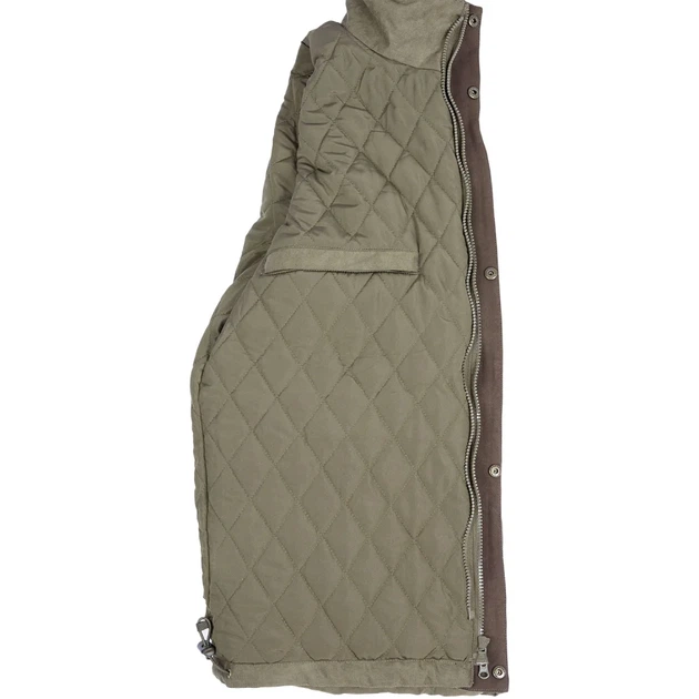 Куртка Hallyard Boville 52 Зеленый - изображение 8
