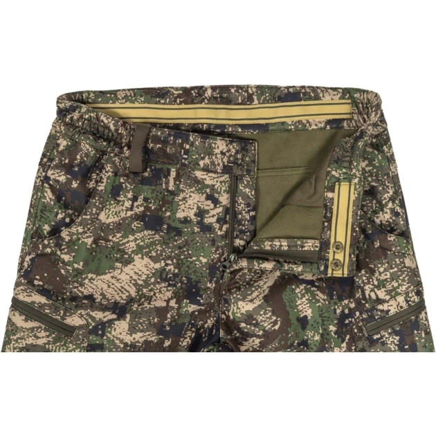 Штани Hallyard Breda 62 Camo - зображення 5