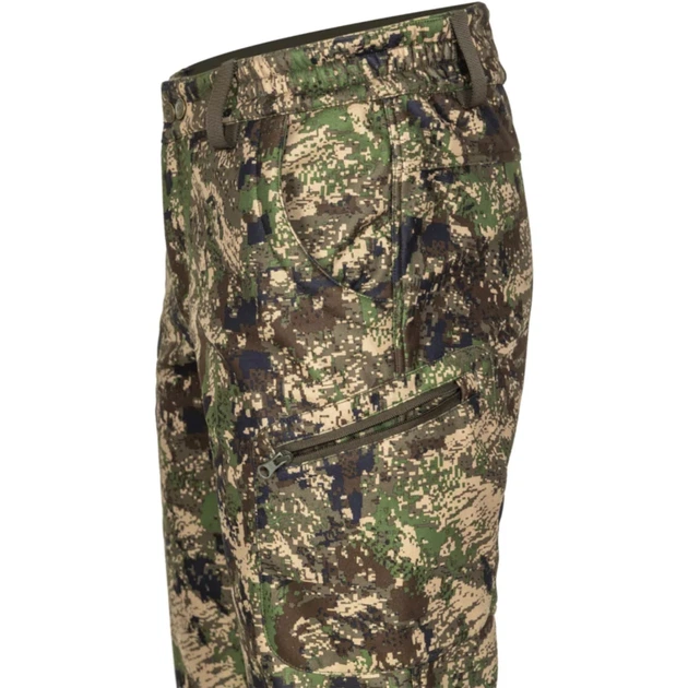 Штани Hallyard Breda 62 Camo - зображення 8