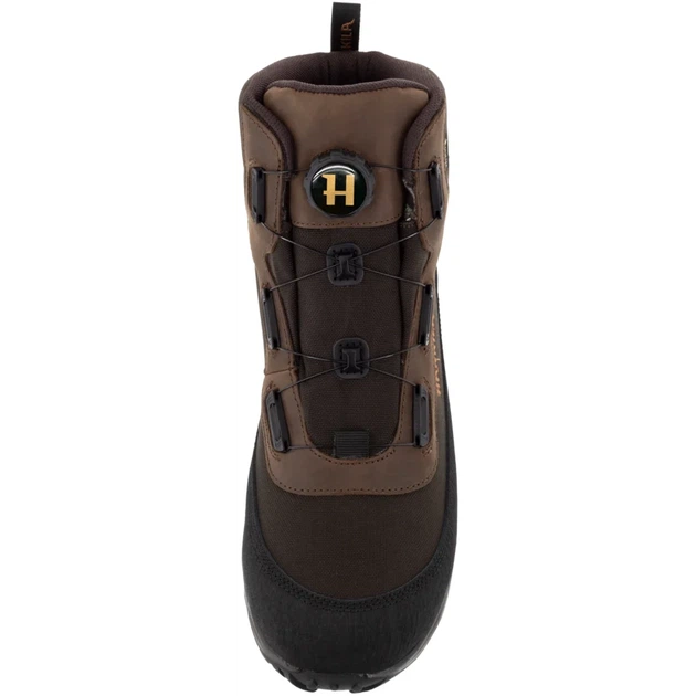 Ботинки Harkila Atammik GTX 45 Dark Brown - изображение 3