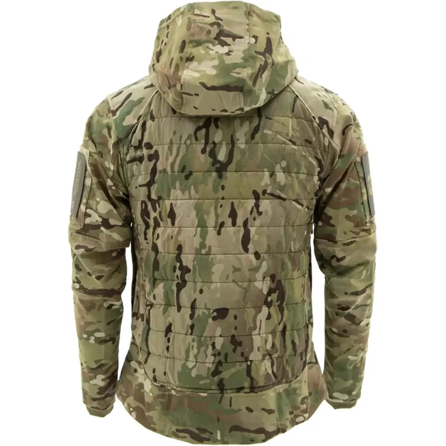 Куртка Carinthia Softshell Jacket Special Forces XL Multicam - Фото 2 Куртка Carinthia Softshell Jacket Special Forces XL Multicam - зображення 2