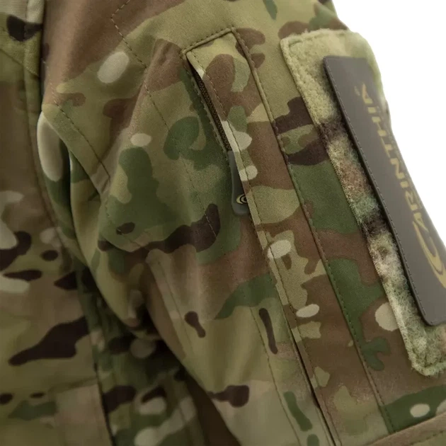 Куртка Carinthia Softshell Jacket Special Forces XL Multicam - Фото 6 Куртка Carinthia Softshell Jacket Special Forces XL Multicam - зображення 6