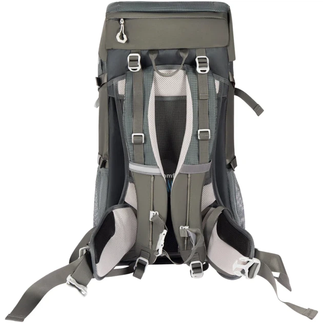 Рюкзак Skif Outdoor Highlander 60L Dark grey - зображення 2