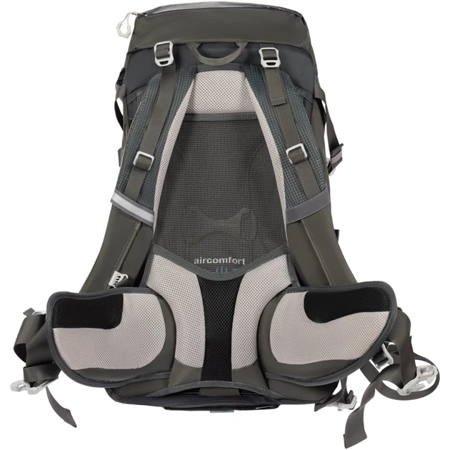 Рюкзак Skif Outdoor Highlander 60L Dark grey - зображення 3