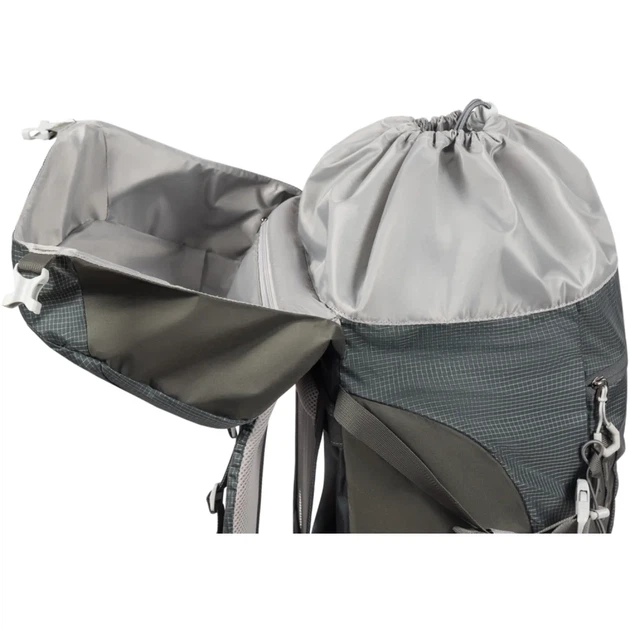 Рюкзак Skif Outdoor Highlander 60L Dark grey - зображення 5