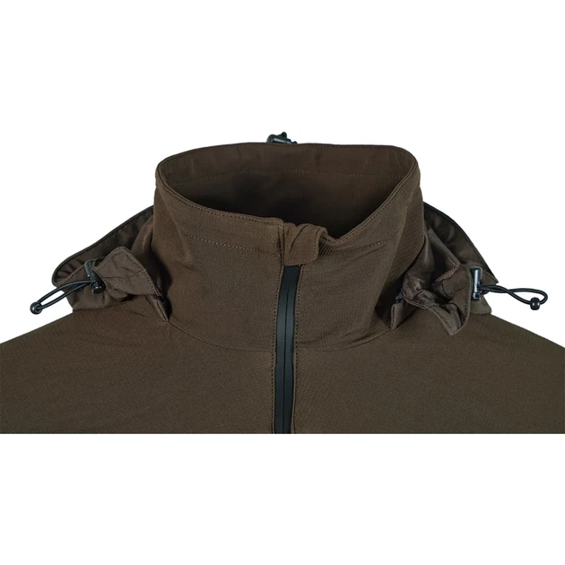 Куртка Hallyard Limburg 56 brown - зображення 4