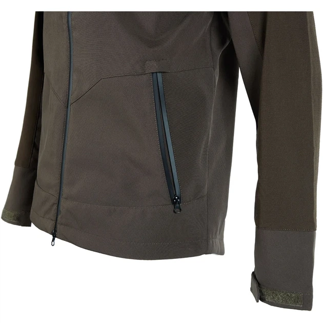 Куртка Hallyard Limburg 56 brown - зображення 6